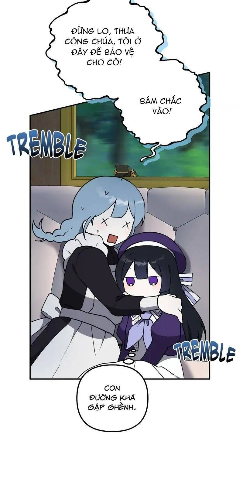 Lời Nguyền Vẫn Chưa Chấm Dứt Chapter 28 - 27