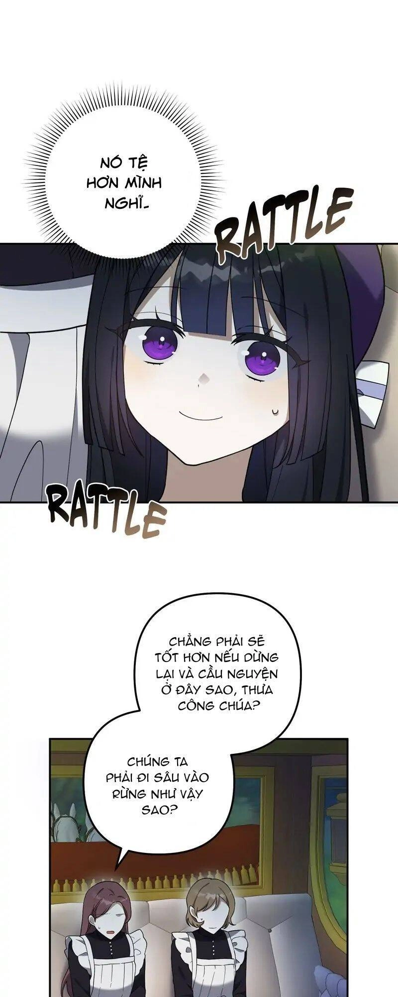 Lời Nguyền Vẫn Chưa Chấm Dứt Chapter 28 - 28