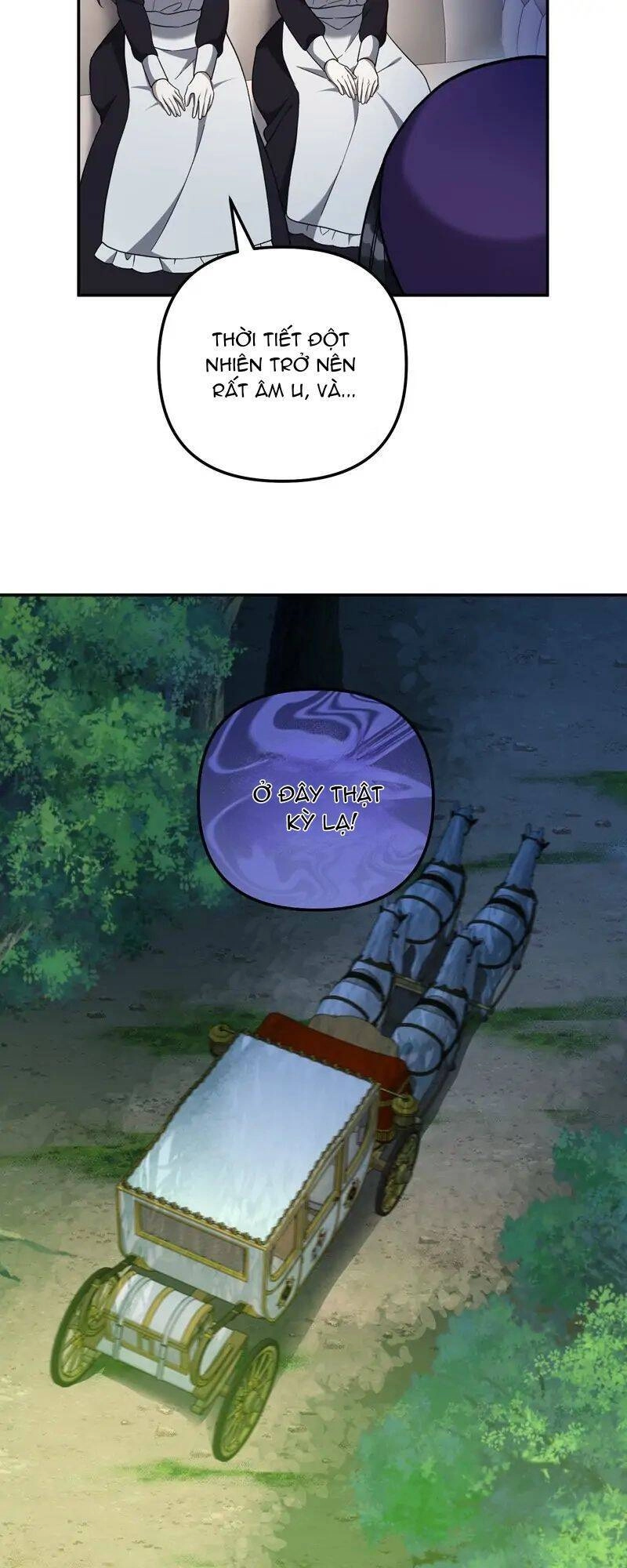 Lời Nguyền Vẫn Chưa Chấm Dứt Chapter 28 - 29