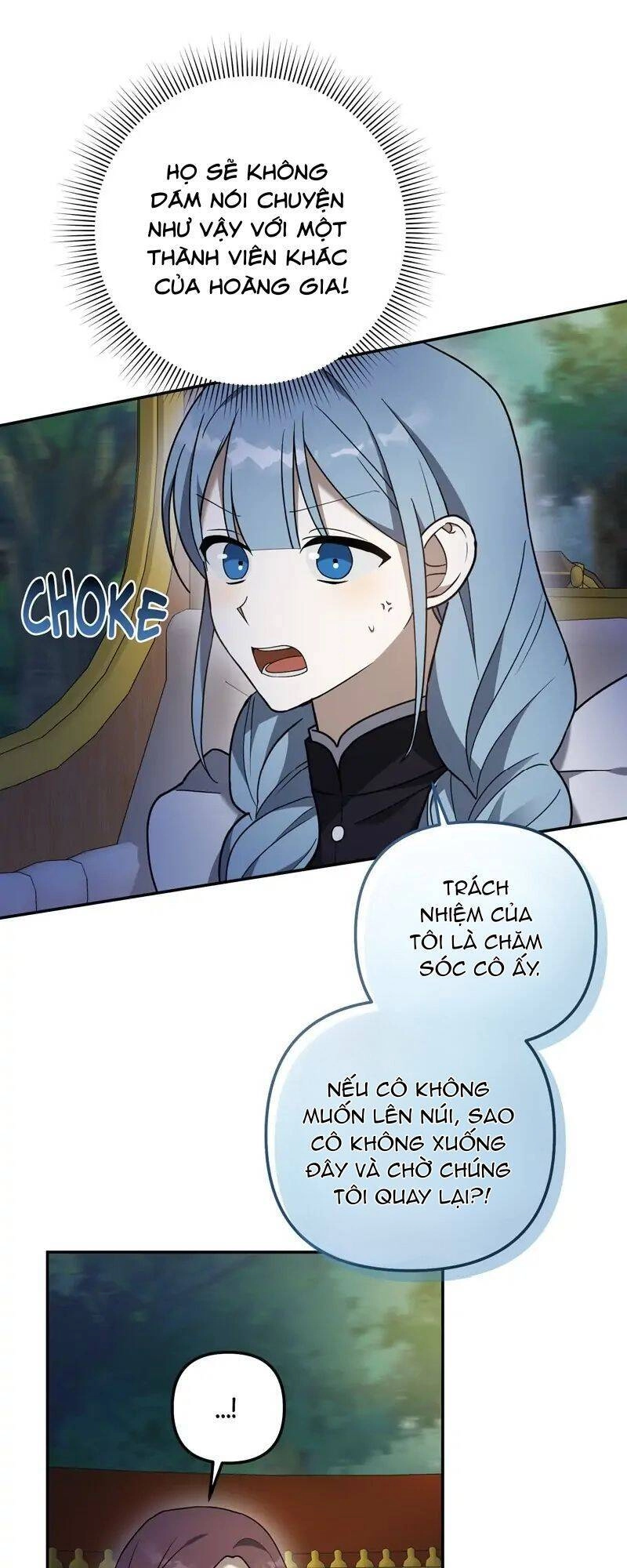 Lời Nguyền Vẫn Chưa Chấm Dứt Chapter 28 - 31