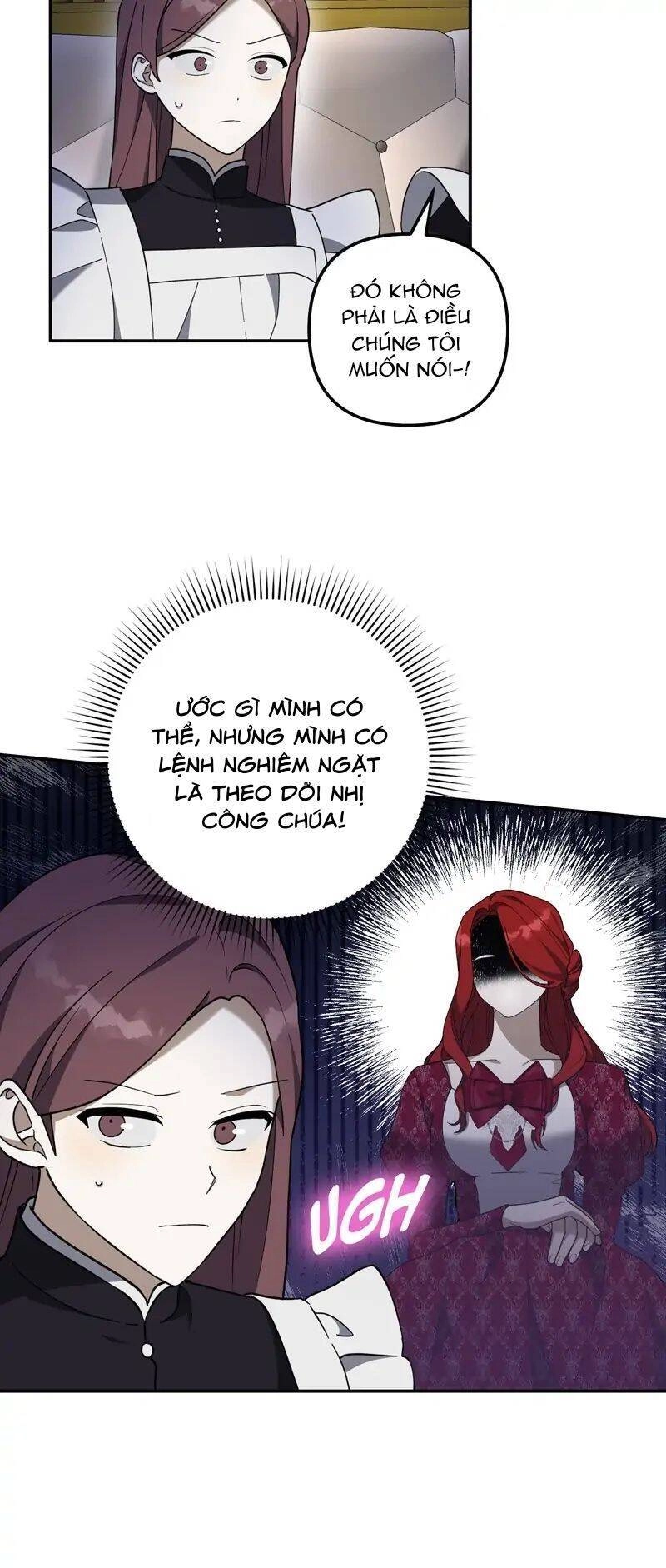 Lời Nguyền Vẫn Chưa Chấm Dứt Chapter 28 - 32