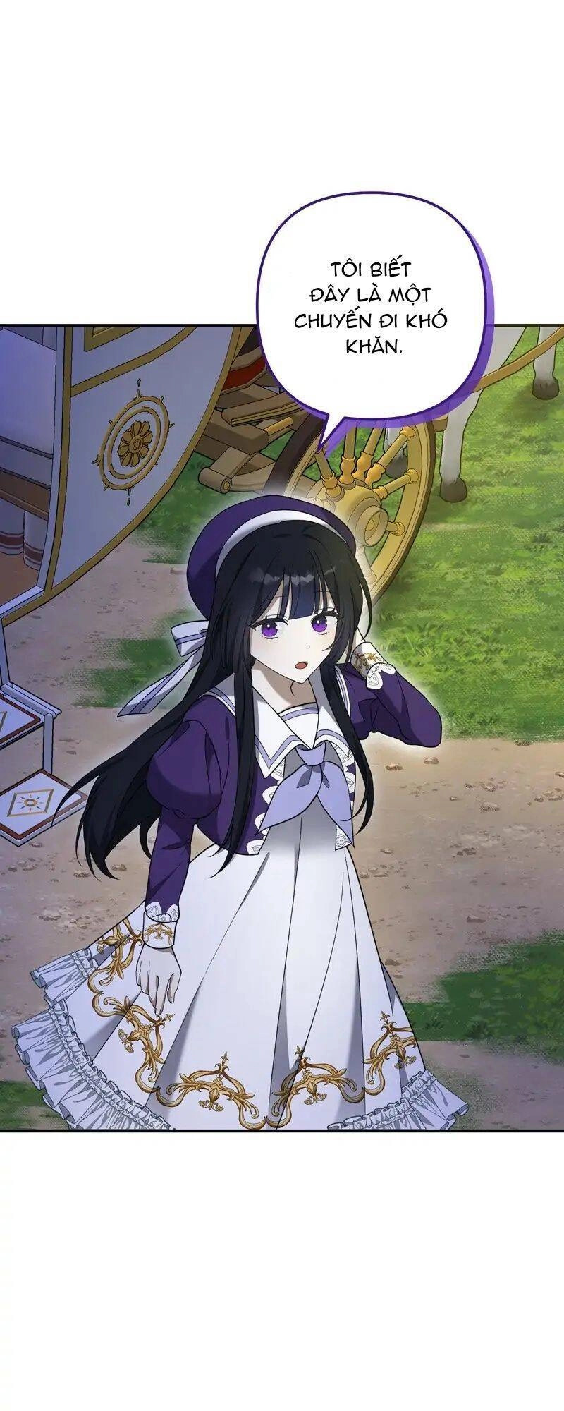 Lời Nguyền Vẫn Chưa Chấm Dứt Chapter 28 - 36