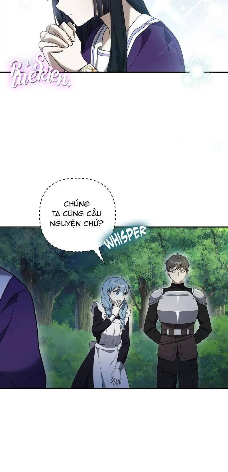 Lời Nguyền Vẫn Chưa Chấm Dứt Chapter 28 - 41