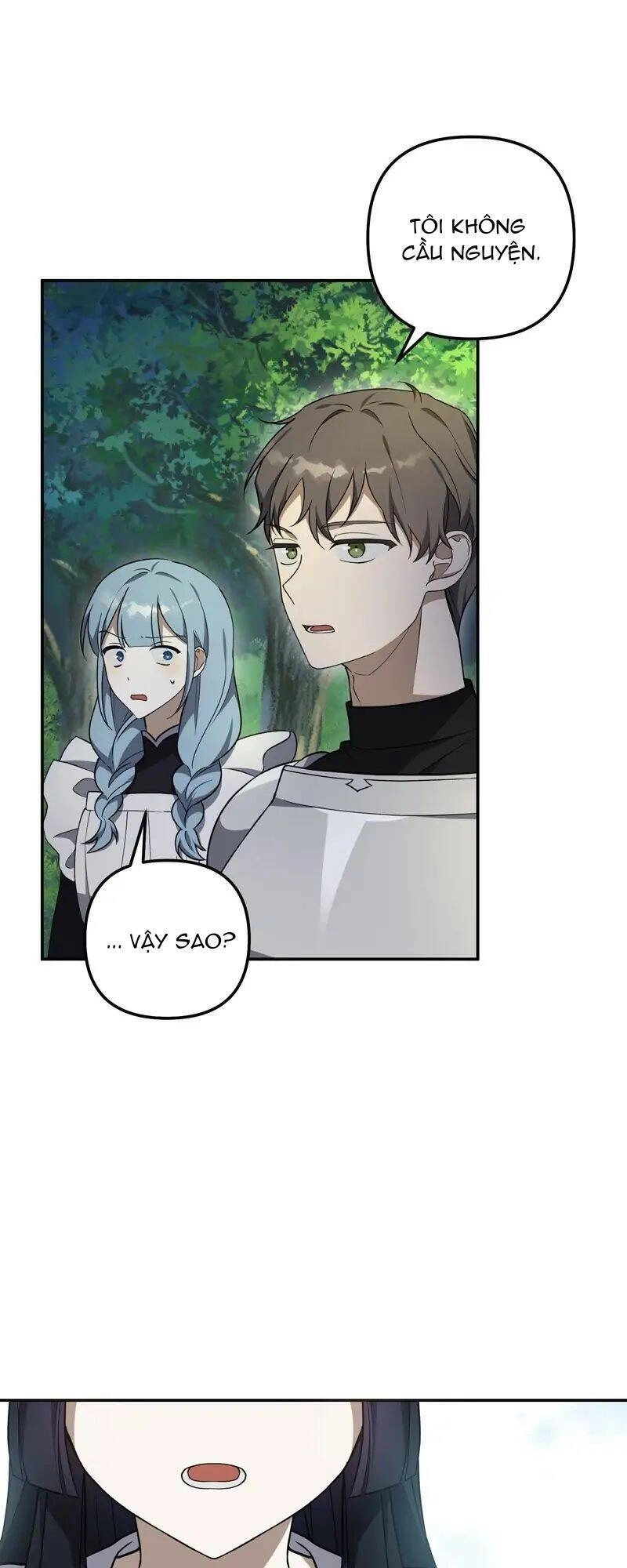 Lời Nguyền Vẫn Chưa Chấm Dứt Chapter 28 - 42