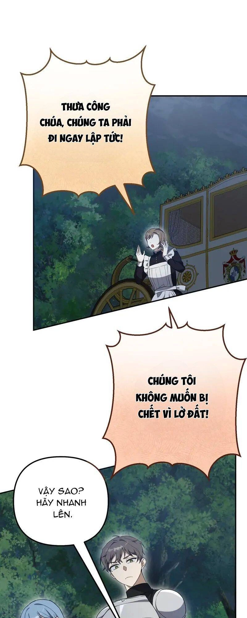 Lời Nguyền Vẫn Chưa Chấm Dứt Chapter 28 - 46