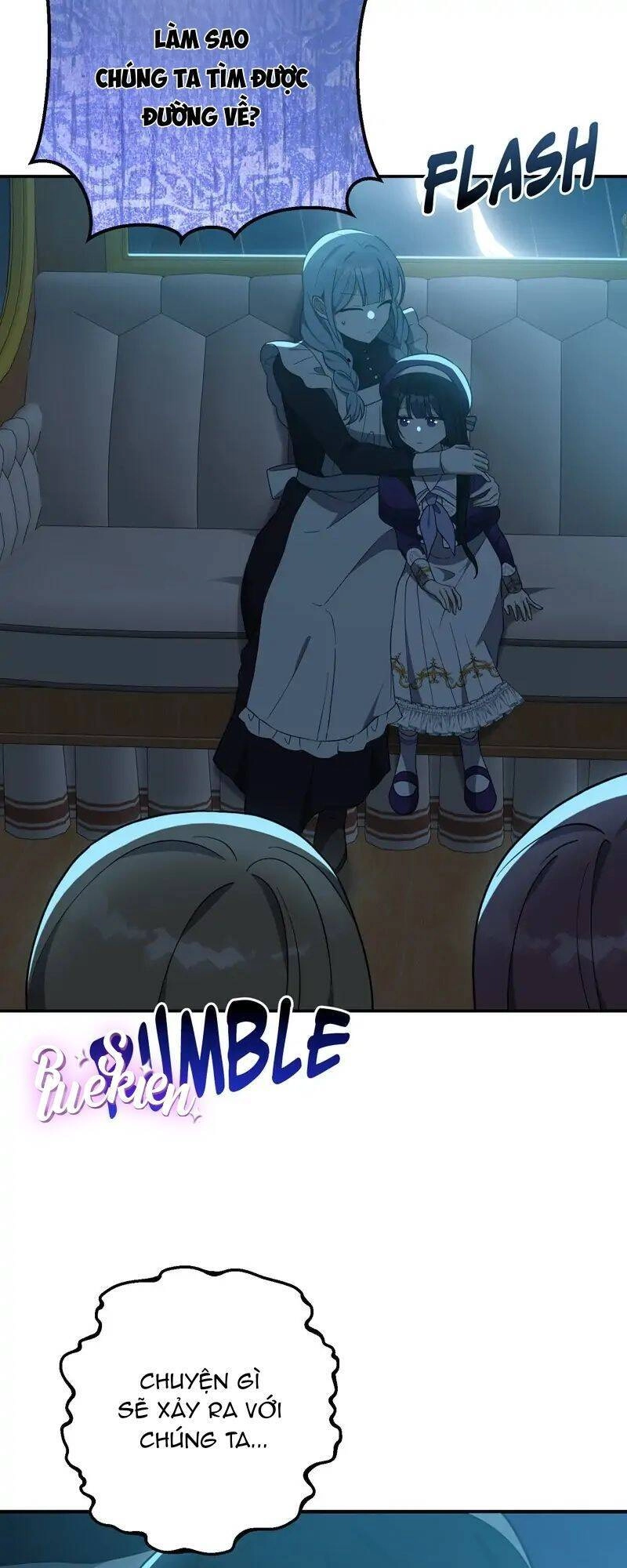 Lời Nguyền Vẫn Chưa Chấm Dứt Chapter 28 - 50