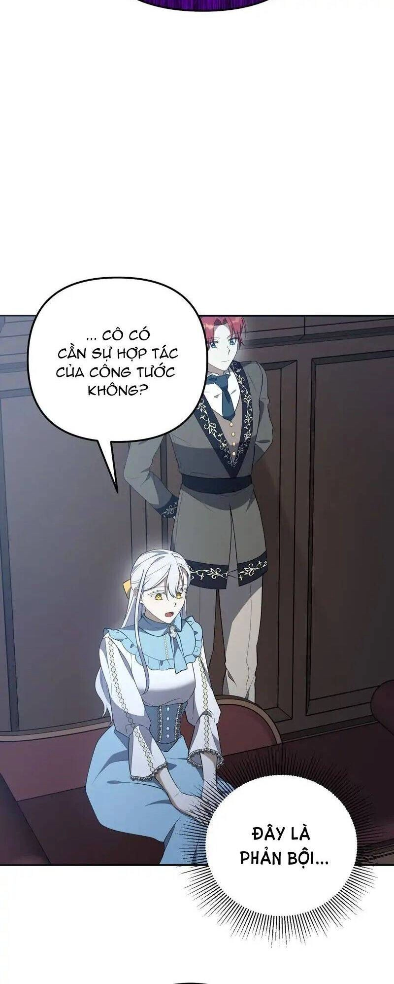 Lời Nguyền Vẫn Chưa Chấm Dứt Chapter 30 - 2