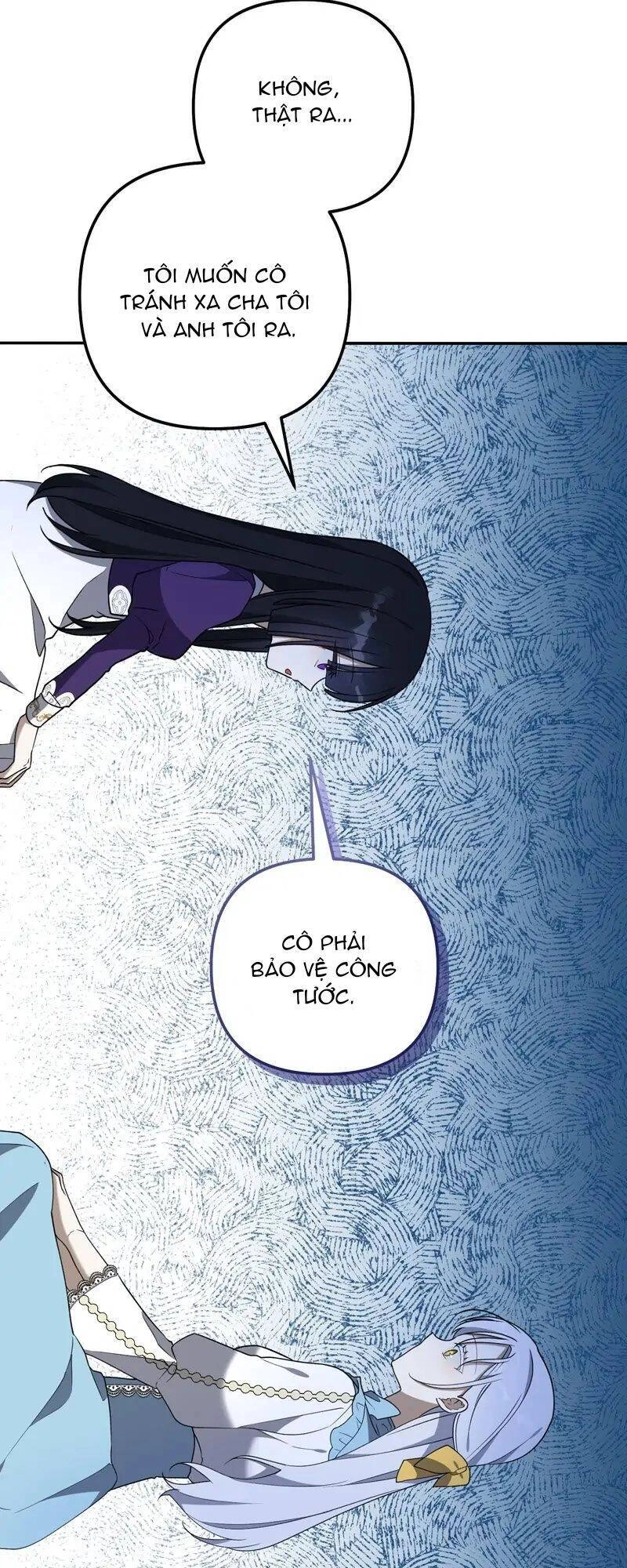 Lời Nguyền Vẫn Chưa Chấm Dứt Chapter 30 - 3