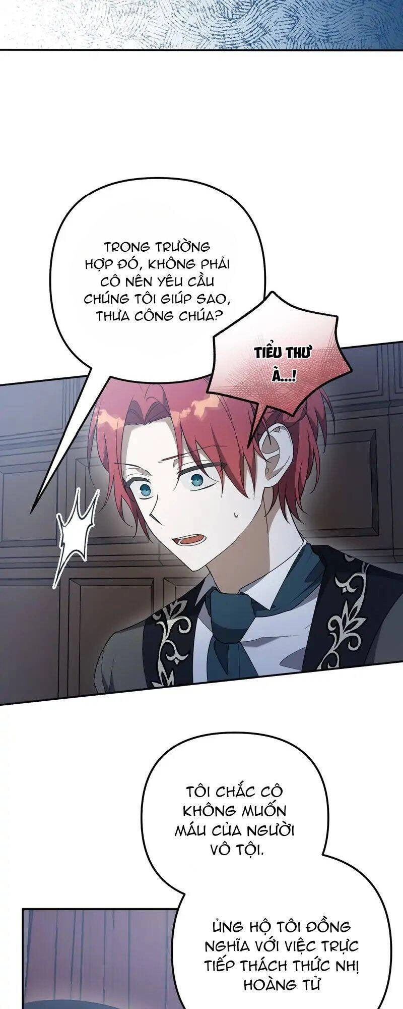 Lời Nguyền Vẫn Chưa Chấm Dứt Chapter 30 - 4