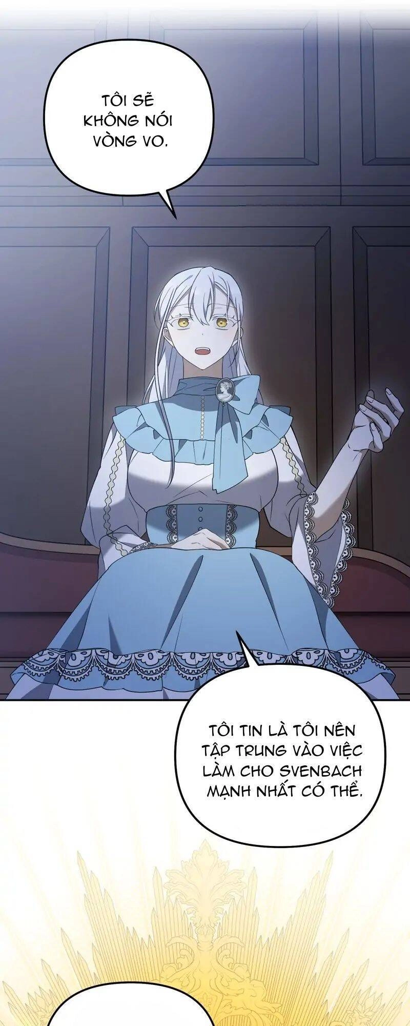 Lời Nguyền Vẫn Chưa Chấm Dứt Chapter 30 - 8