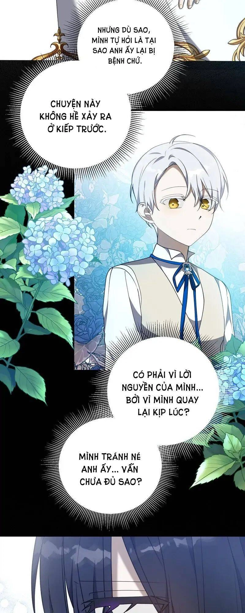 Lời Nguyền Vẫn Chưa Chấm Dứt Chapter 30 - 17