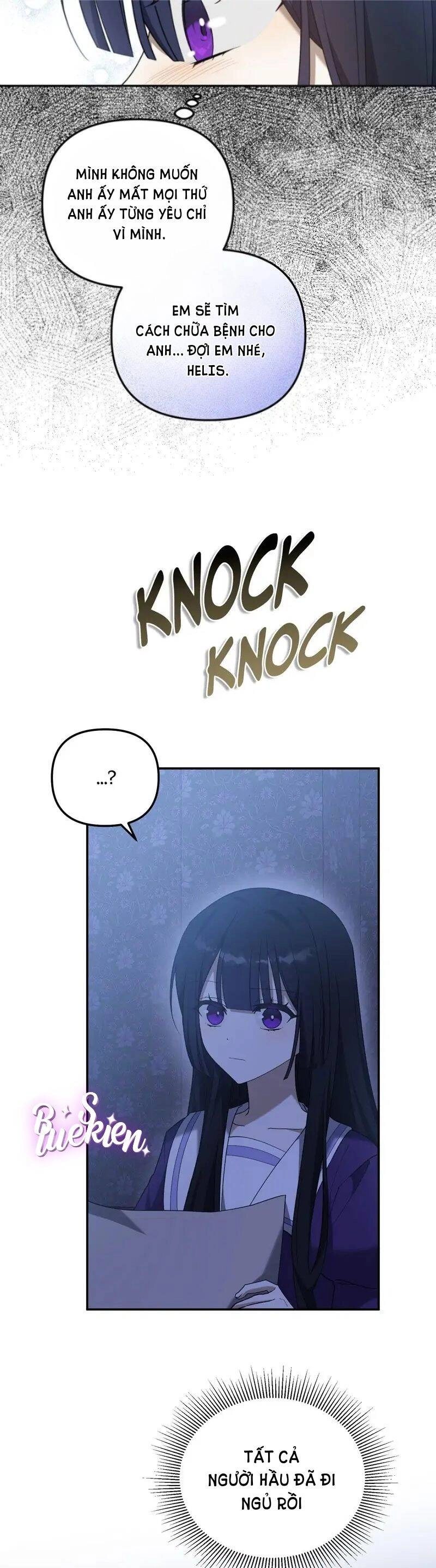 Lời Nguyền Vẫn Chưa Chấm Dứt Chapter 30 - 18