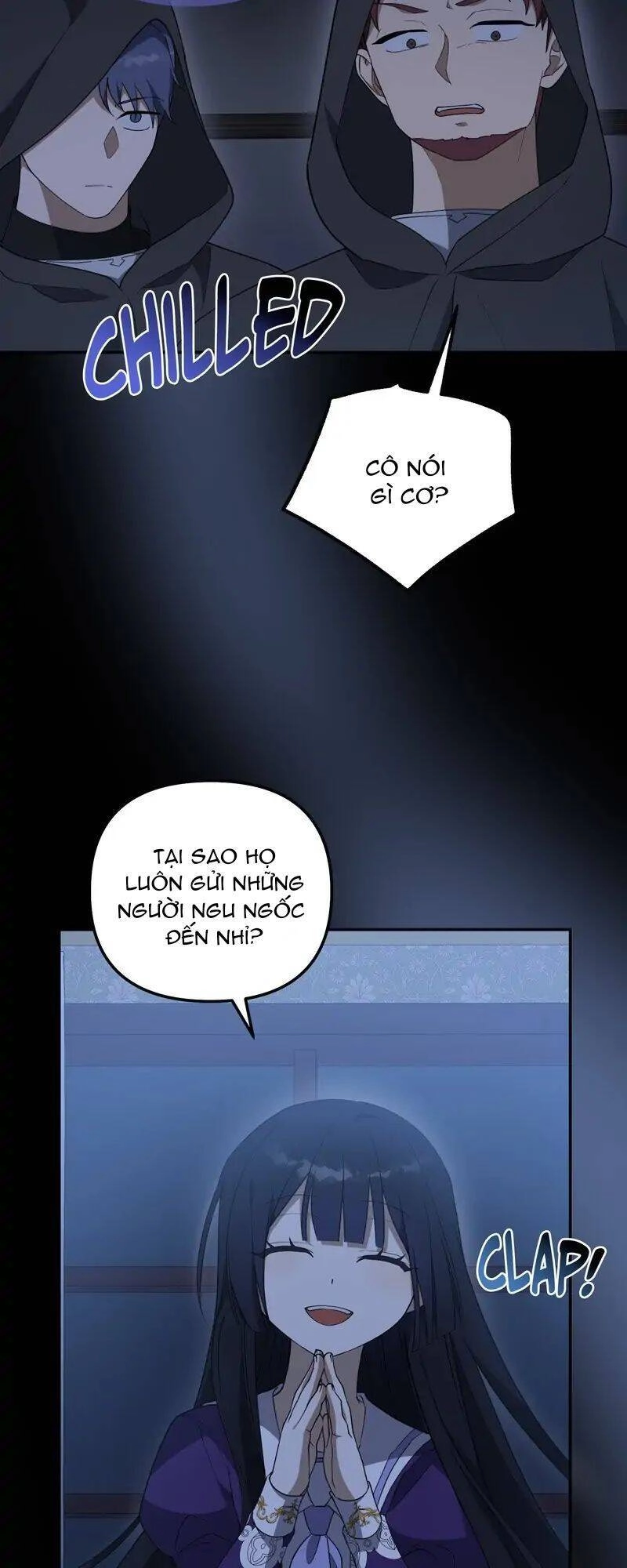 Lời Nguyền Vẫn Chưa Chấm Dứt Chapter 30 - 26