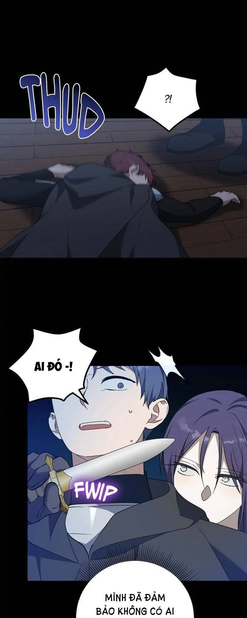 Lời Nguyền Vẫn Chưa Chấm Dứt Chapter 30 - 29