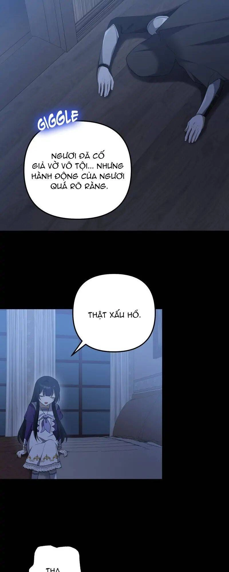 Lời Nguyền Vẫn Chưa Chấm Dứt Chapter 30 - 31