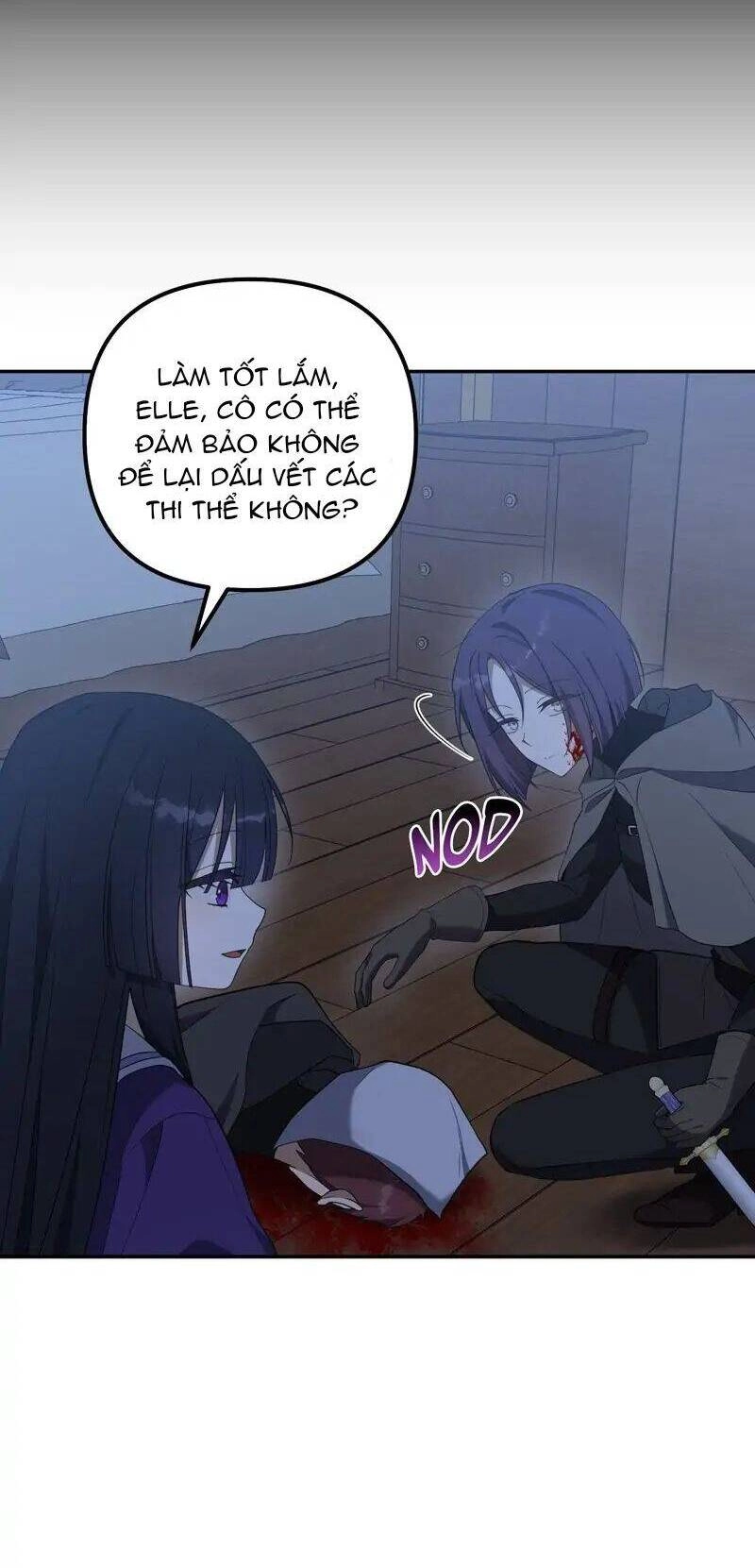 Lời Nguyền Vẫn Chưa Chấm Dứt Chapter 30 - 36