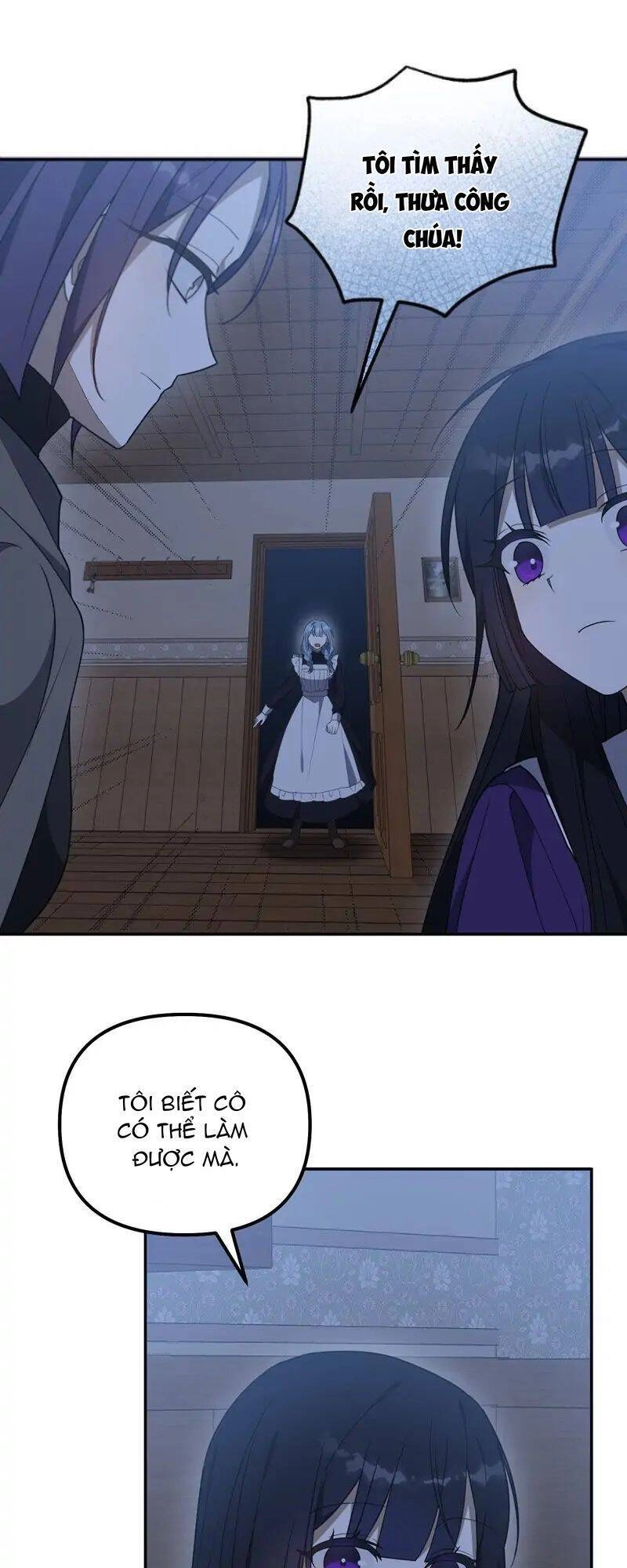 Lời Nguyền Vẫn Chưa Chấm Dứt Chapter 30 - 37