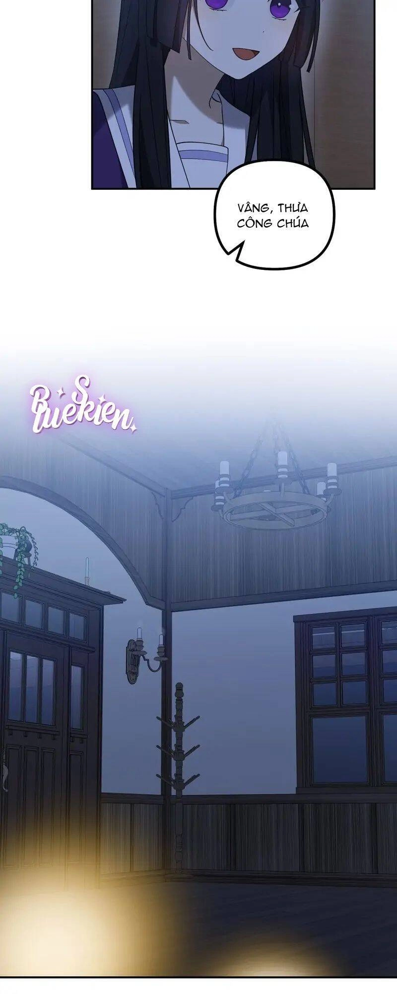 Lời Nguyền Vẫn Chưa Chấm Dứt Chapter 30 - 38