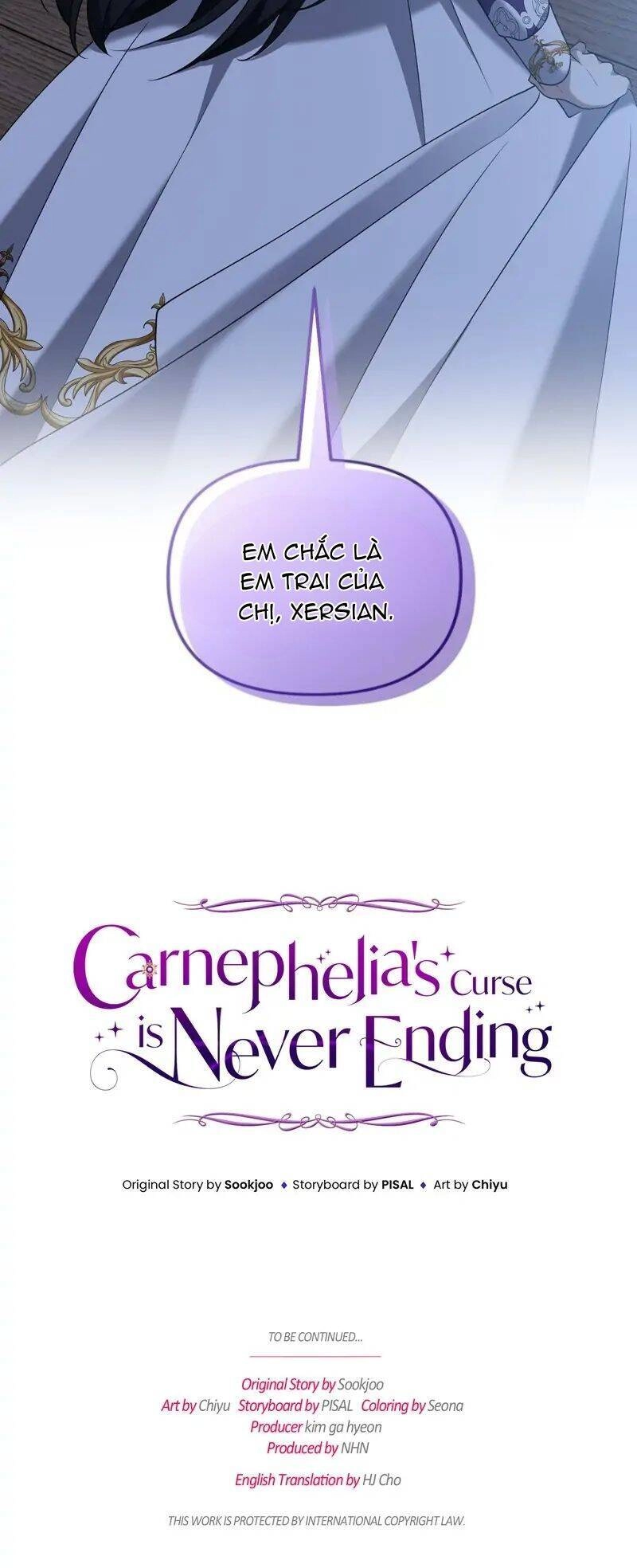 Lời Nguyền Vẫn Chưa Chấm Dứt Chapter 30 - 50