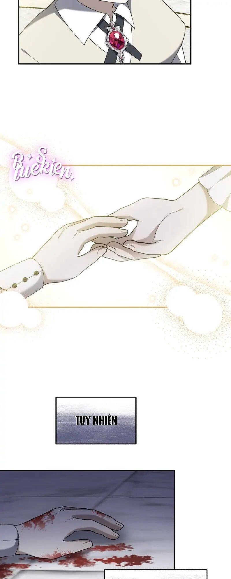 Lời Nguyền Vẫn Chưa Chấm Dứt Chapter 31 - 4