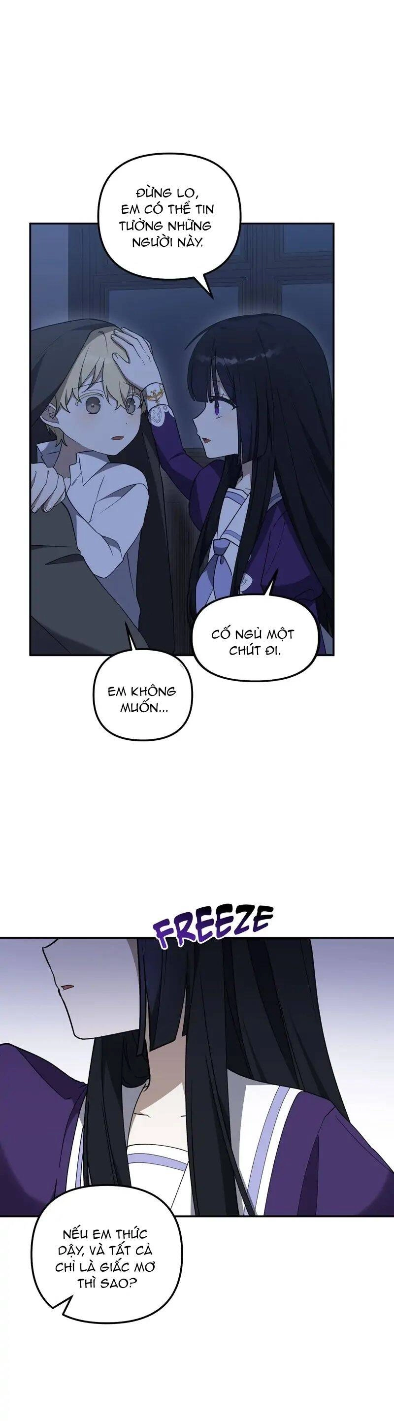 Lời Nguyền Vẫn Chưa Chấm Dứt Chapter 31 - 13