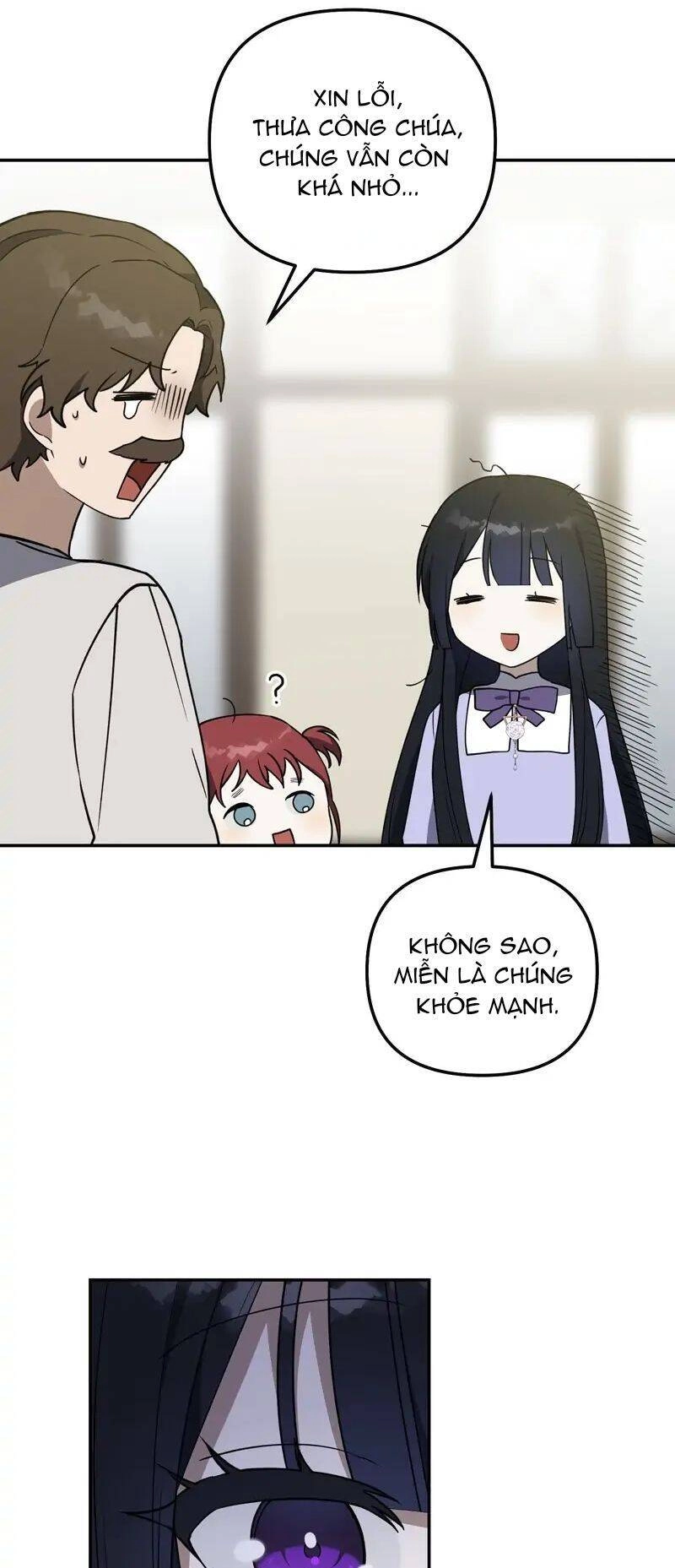 Lời Nguyền Vẫn Chưa Chấm Dứt Chapter 31 - 22