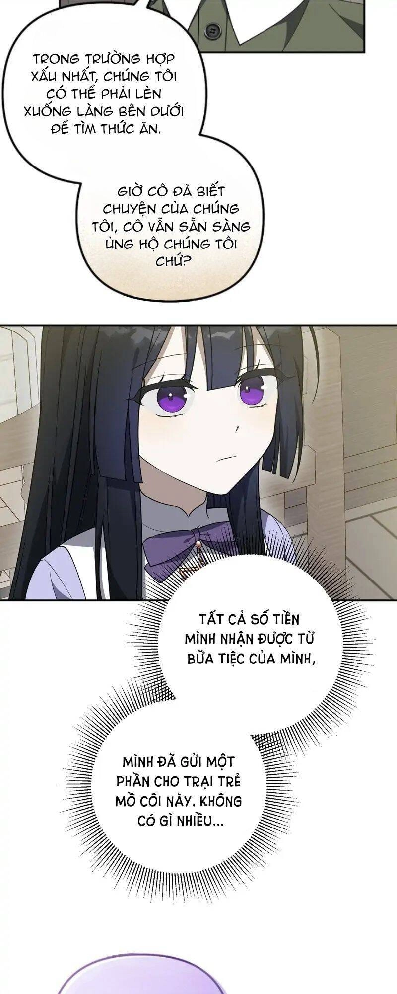 Lời Nguyền Vẫn Chưa Chấm Dứt Chapter 31 - 34