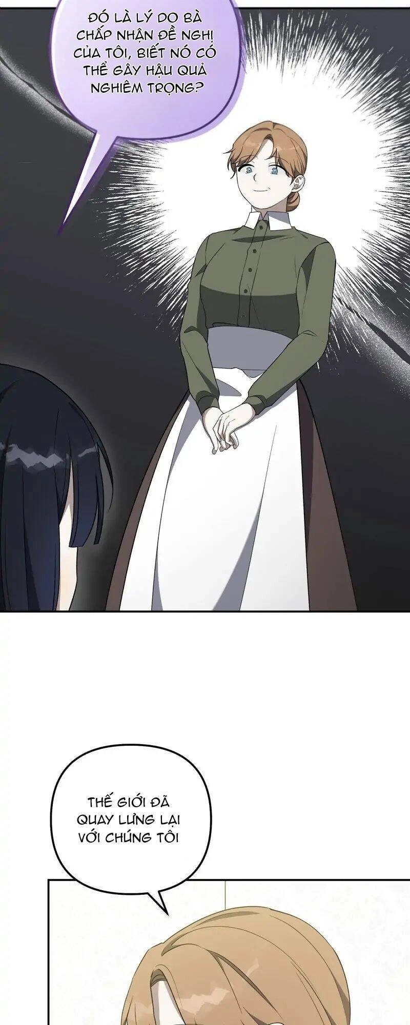 Lời Nguyền Vẫn Chưa Chấm Dứt Chapter 31 - 35