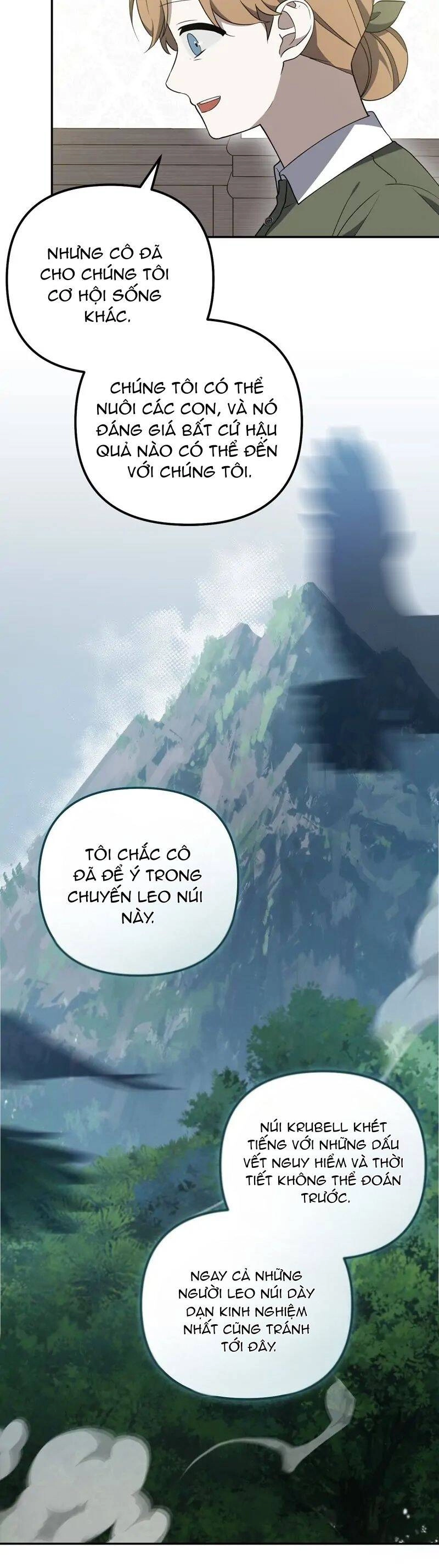 Lời Nguyền Vẫn Chưa Chấm Dứt Chapter 31 - 36