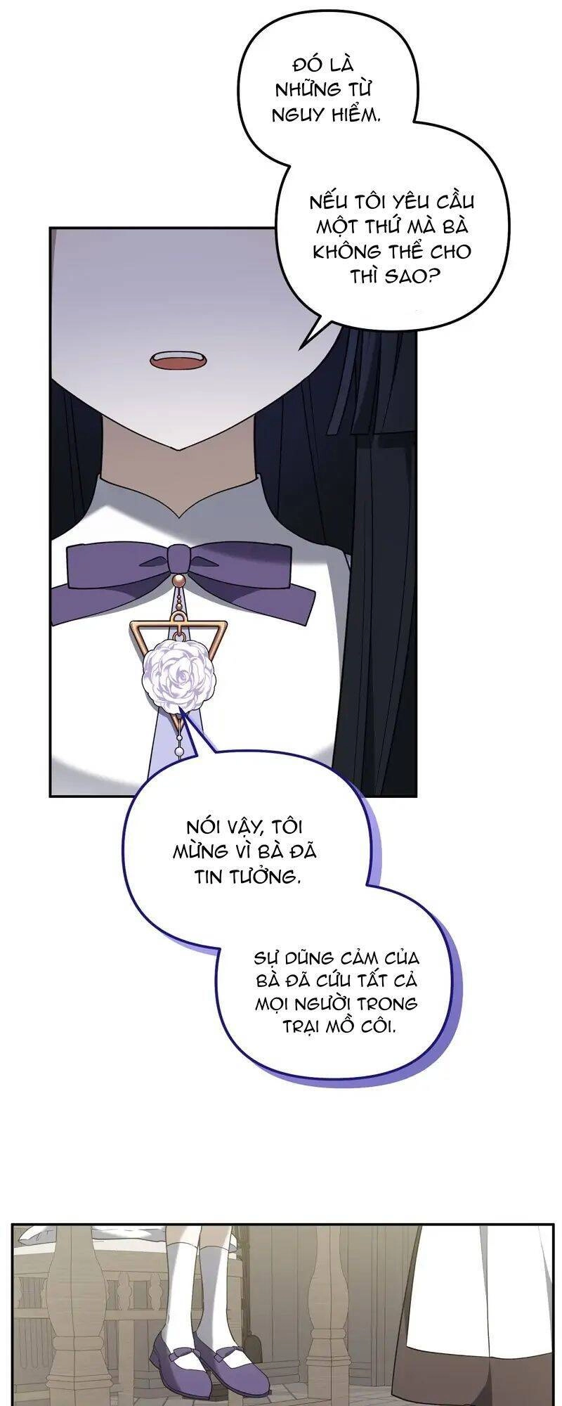 Lời Nguyền Vẫn Chưa Chấm Dứt Chapter 31 - 38