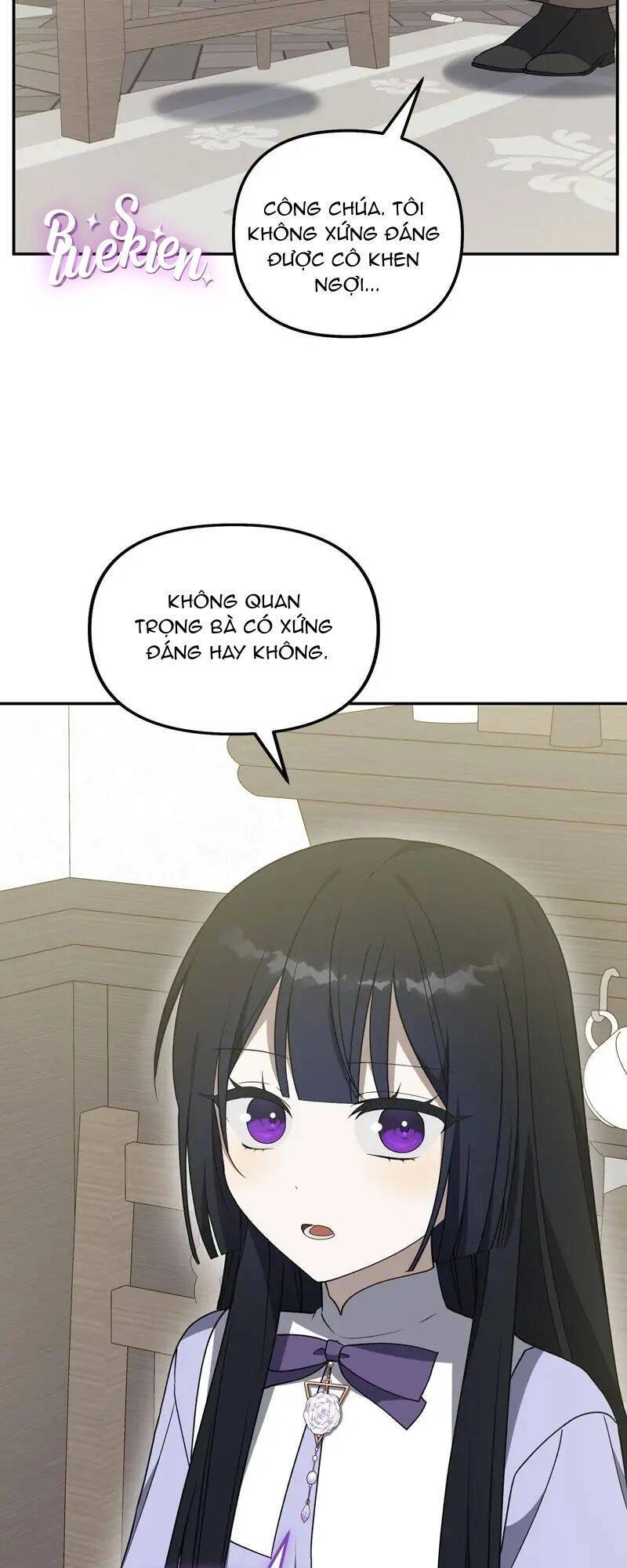 Lời Nguyền Vẫn Chưa Chấm Dứt Chapter 31 - 39