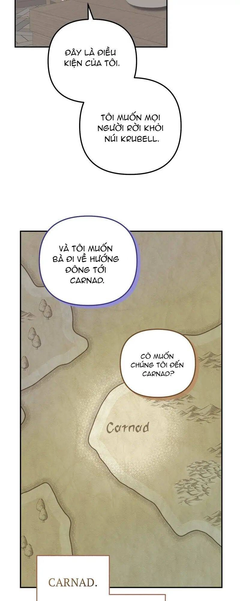 Lời Nguyền Vẫn Chưa Chấm Dứt Chapter 31 - 41