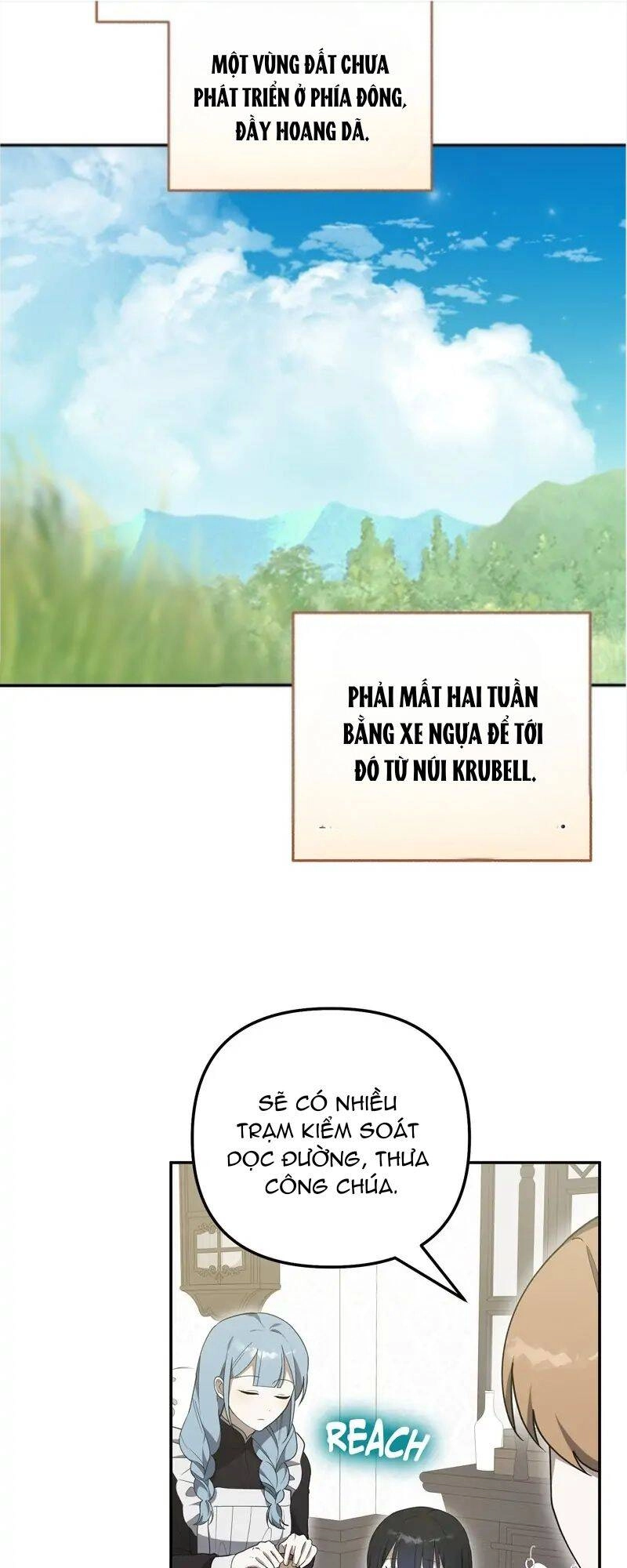 Lời Nguyền Vẫn Chưa Chấm Dứt Chapter 31 - 42