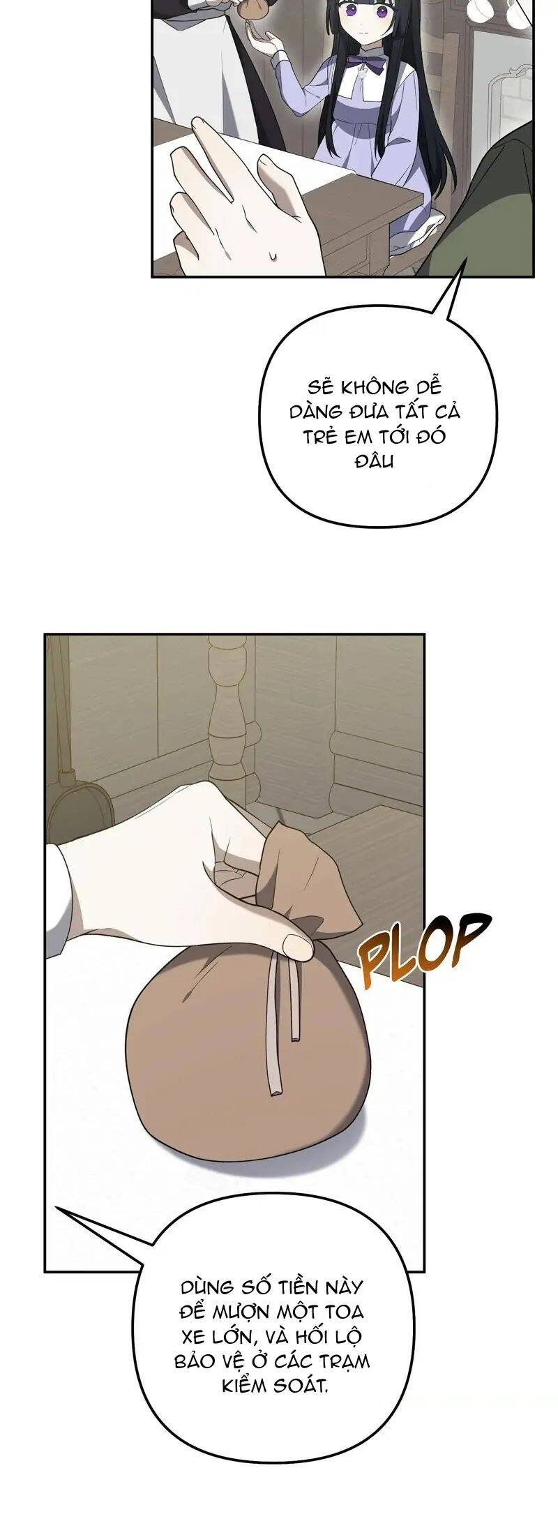 Lời Nguyền Vẫn Chưa Chấm Dứt Chapter 31 - 43