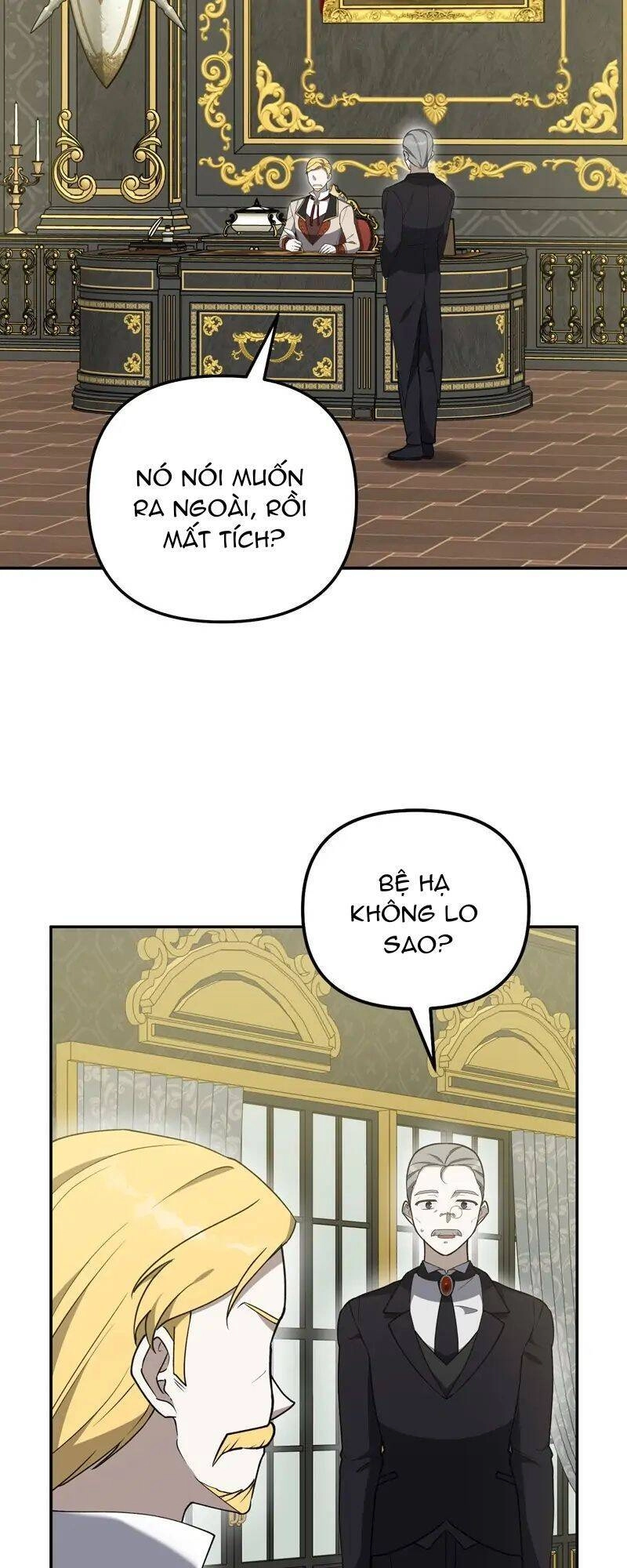 Lời Nguyền Vẫn Chưa Chấm Dứt Chapter 31 - 47