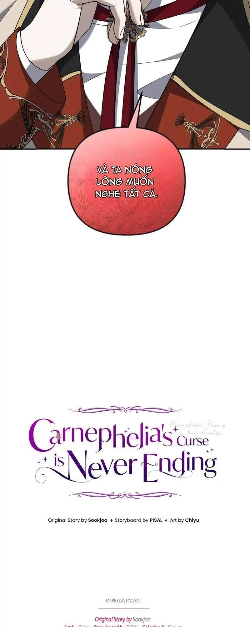 Lời Nguyền Vẫn Chưa Chấm Dứt Chapter 31 - 49