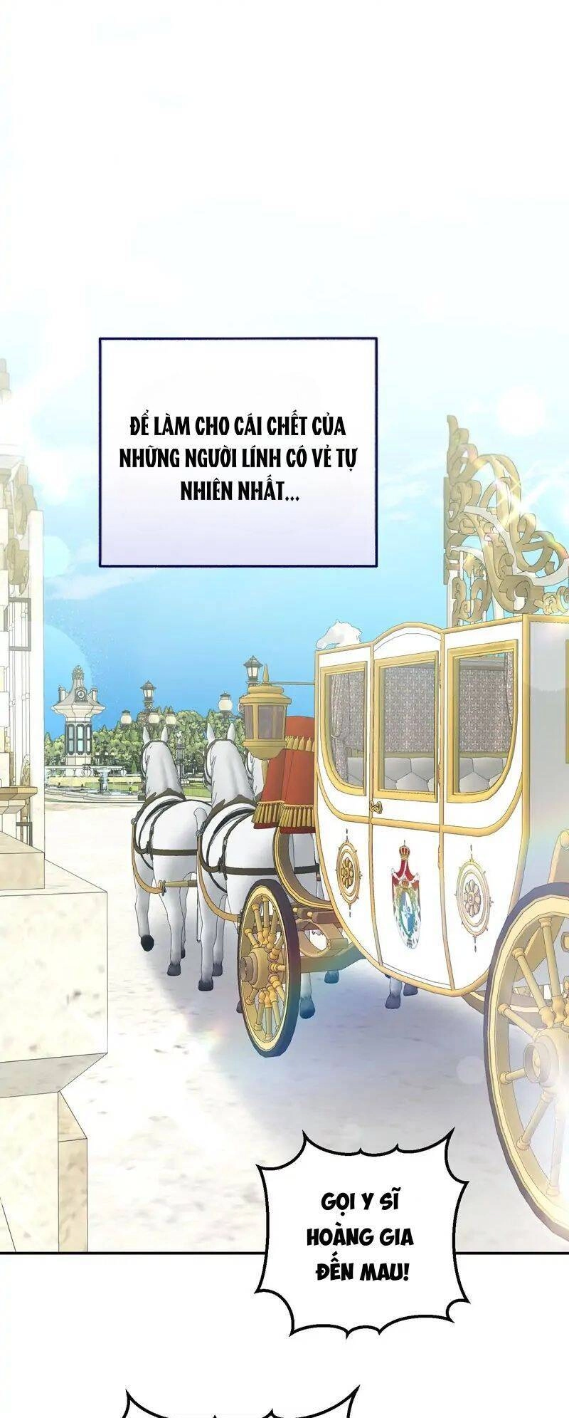 Lời Nguyền Vẫn Chưa Chấm Dứt Chapter 32 - 1