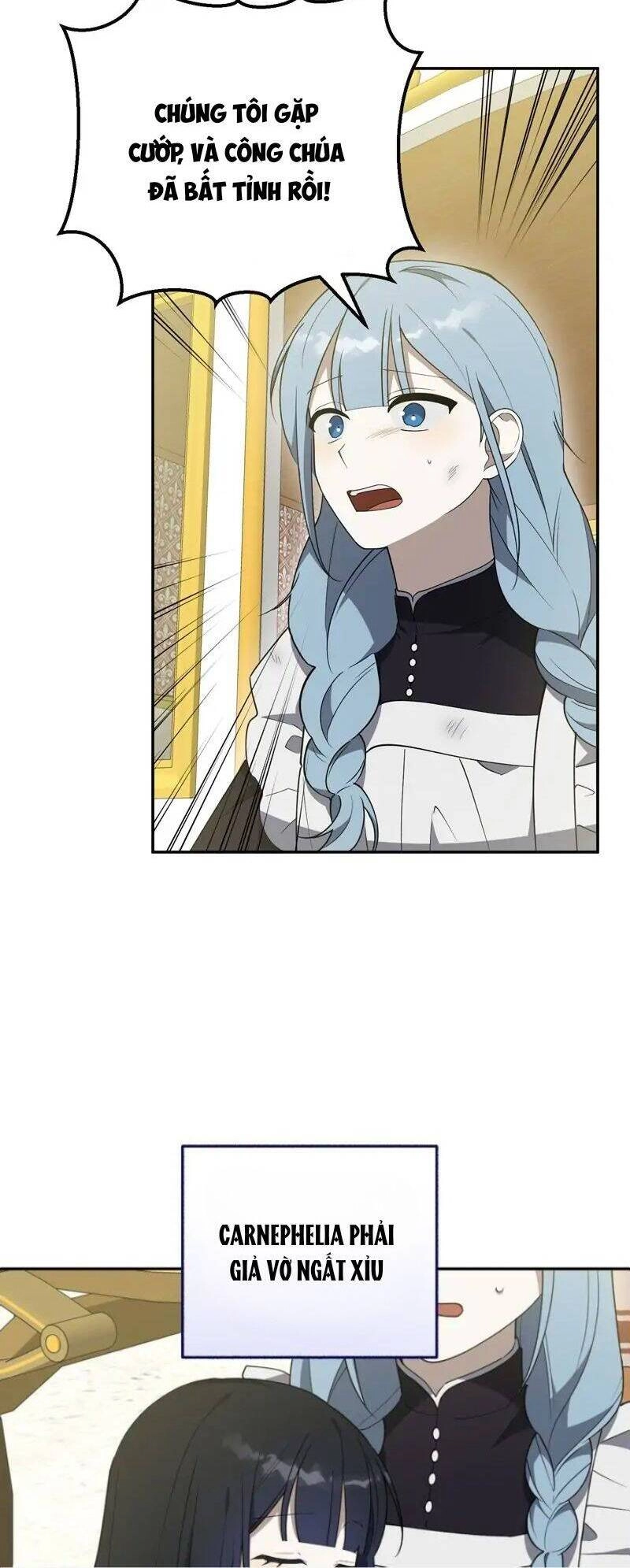 Lời Nguyền Vẫn Chưa Chấm Dứt Chapter 32 - 2