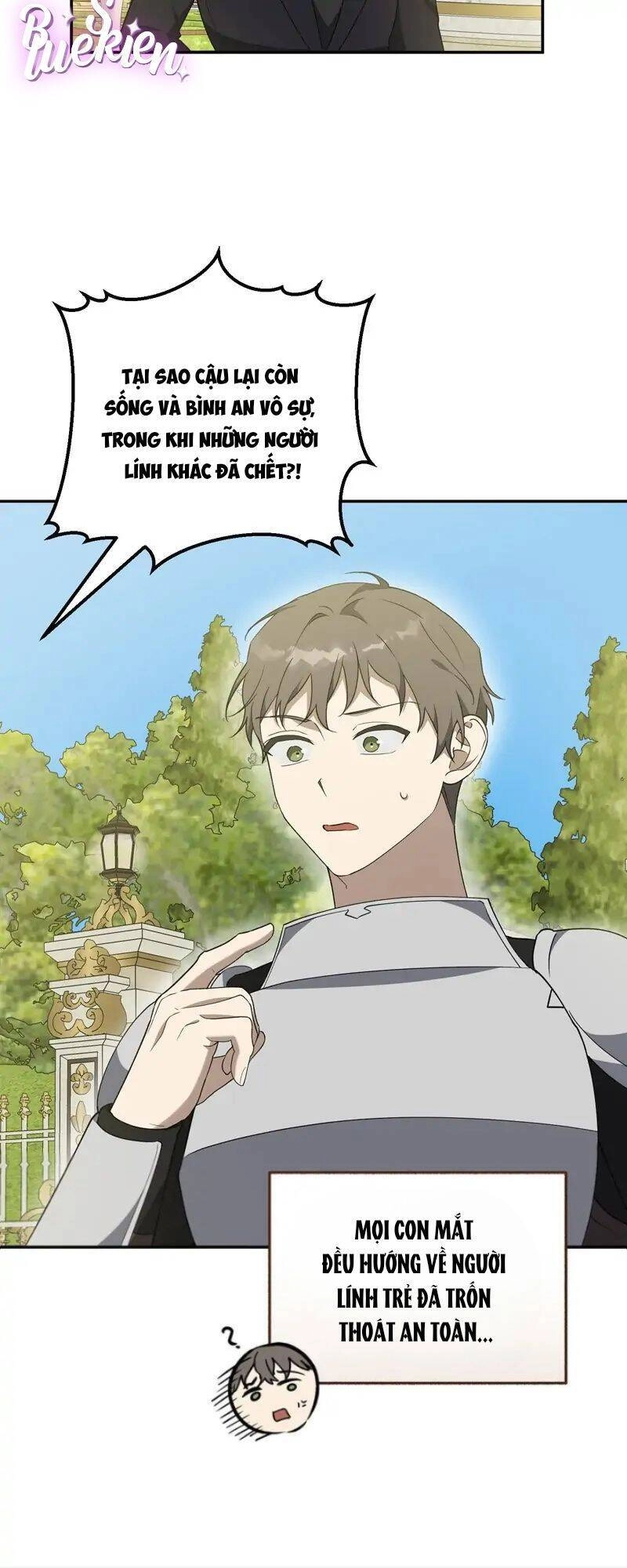 Lời Nguyền Vẫn Chưa Chấm Dứt Chapter 32 - 4