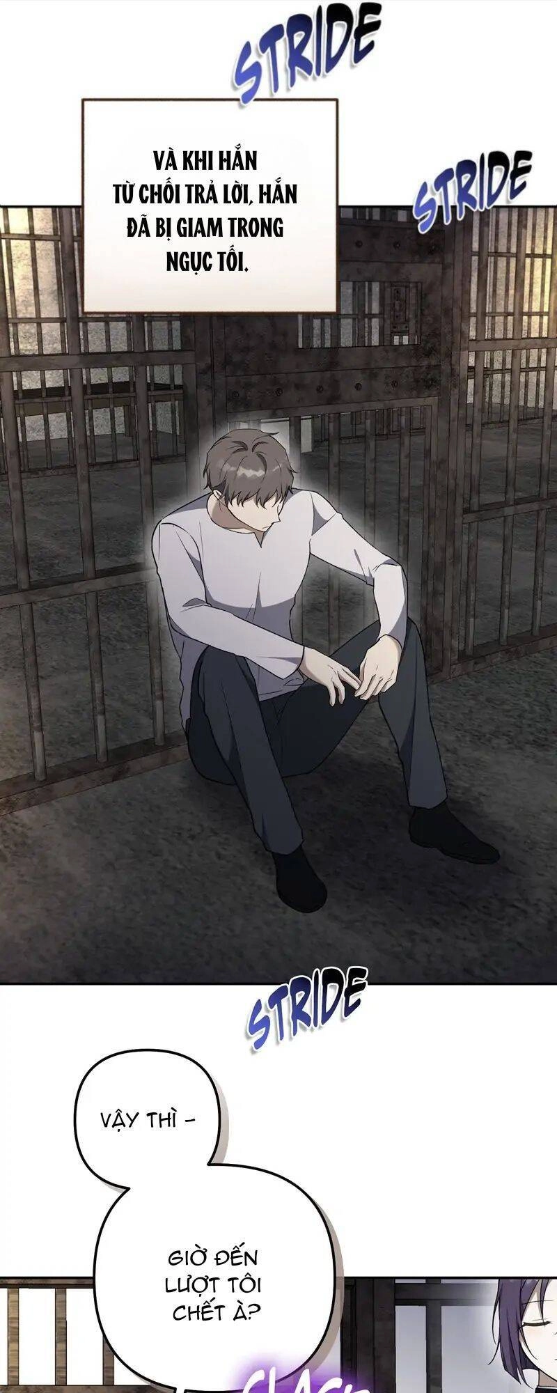 Lời Nguyền Vẫn Chưa Chấm Dứt Chapter 32 - 5