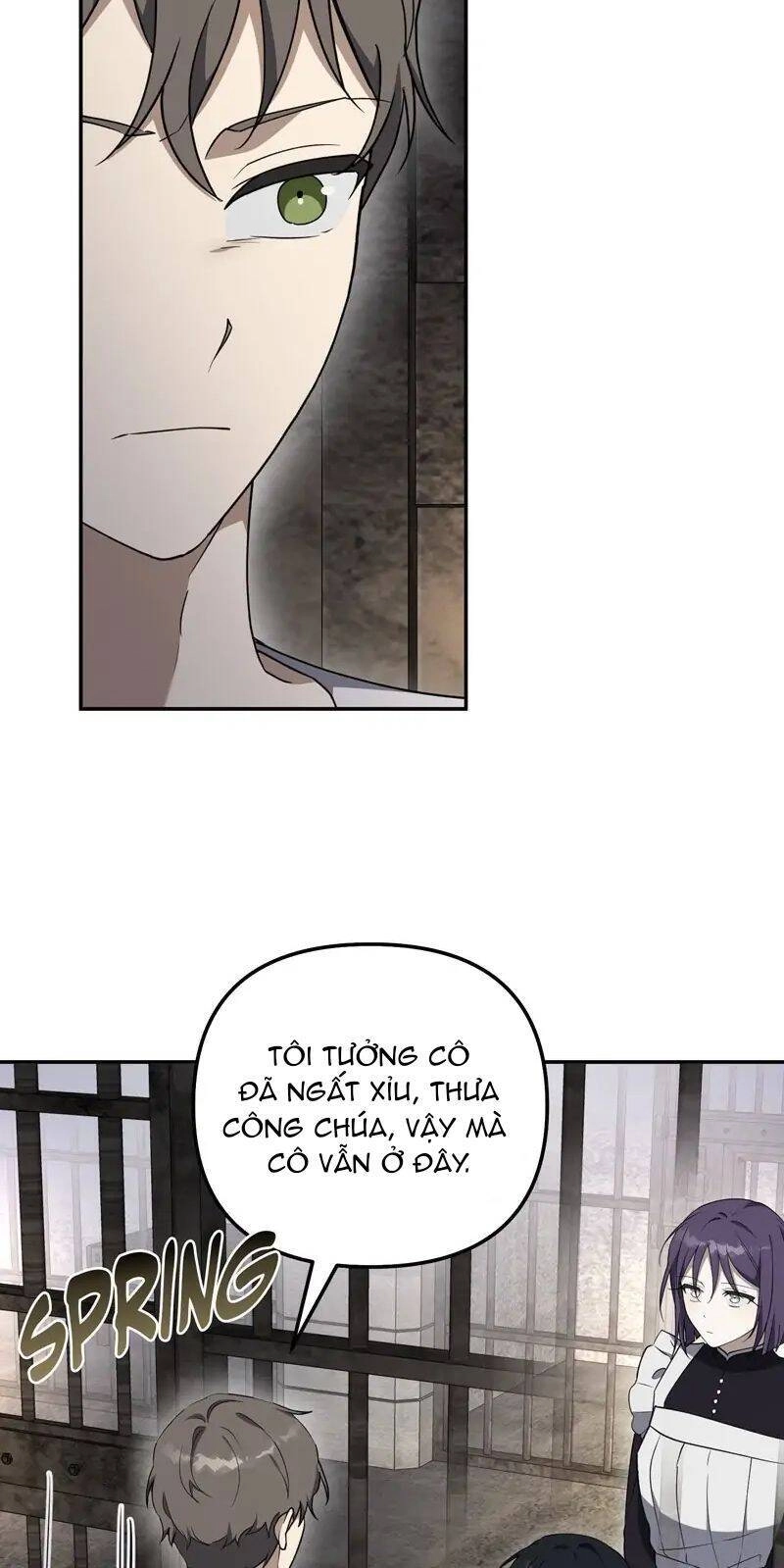 Lời Nguyền Vẫn Chưa Chấm Dứt Chapter 32 - 8