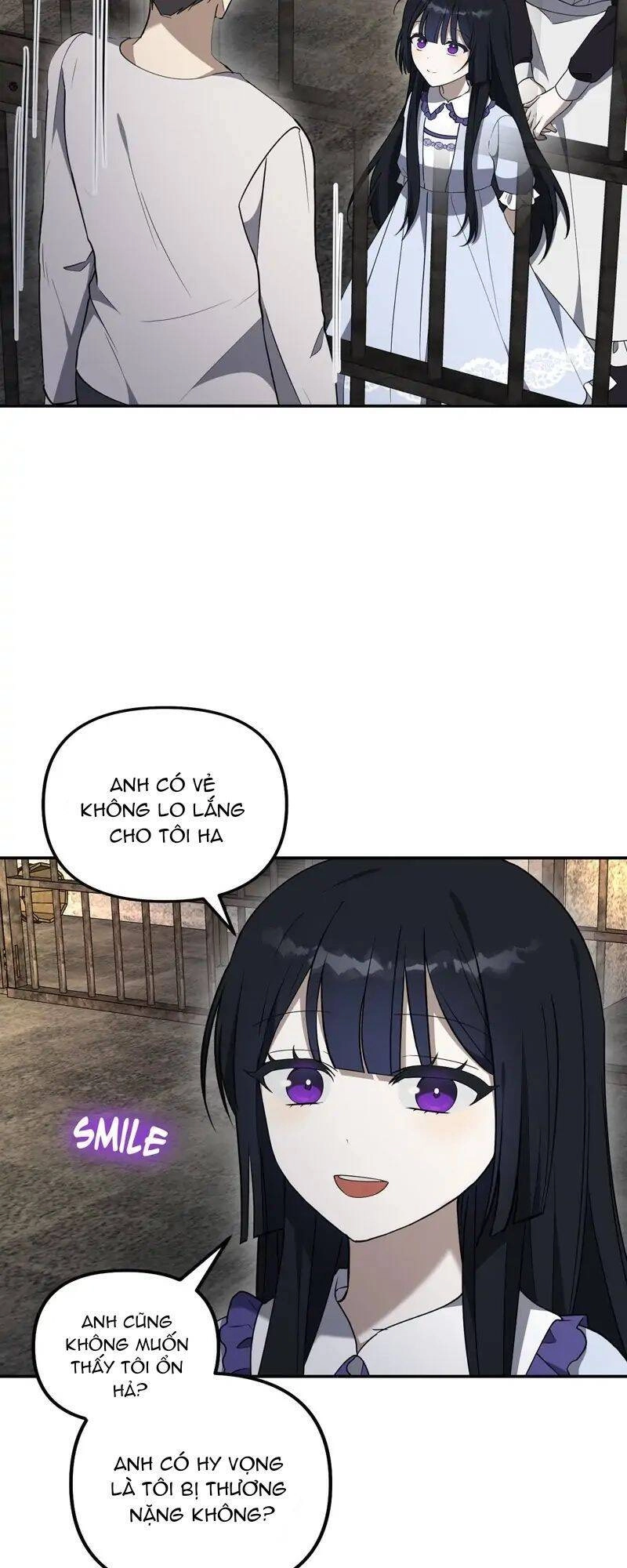 Lời Nguyền Vẫn Chưa Chấm Dứt Chapter 32 - 9