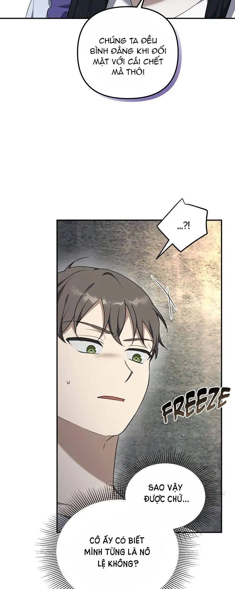 Lời Nguyền Vẫn Chưa Chấm Dứt Chapter 32 - 12