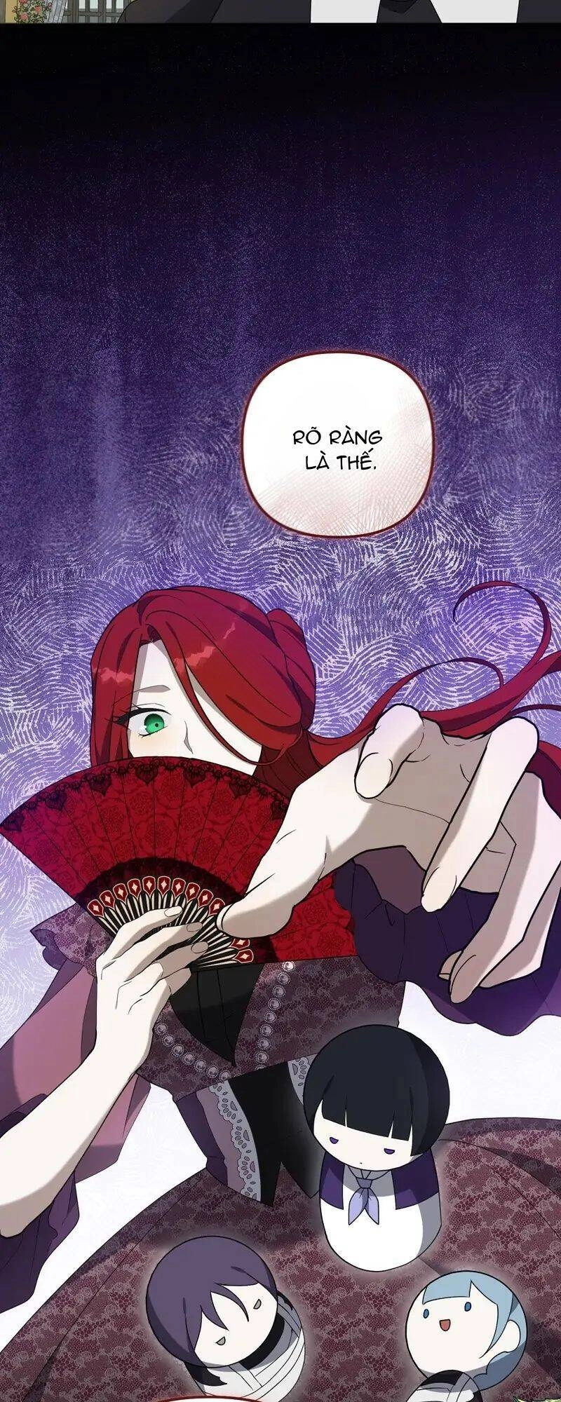 Lời Nguyền Vẫn Chưa Chấm Dứt Chapter 32 - 20