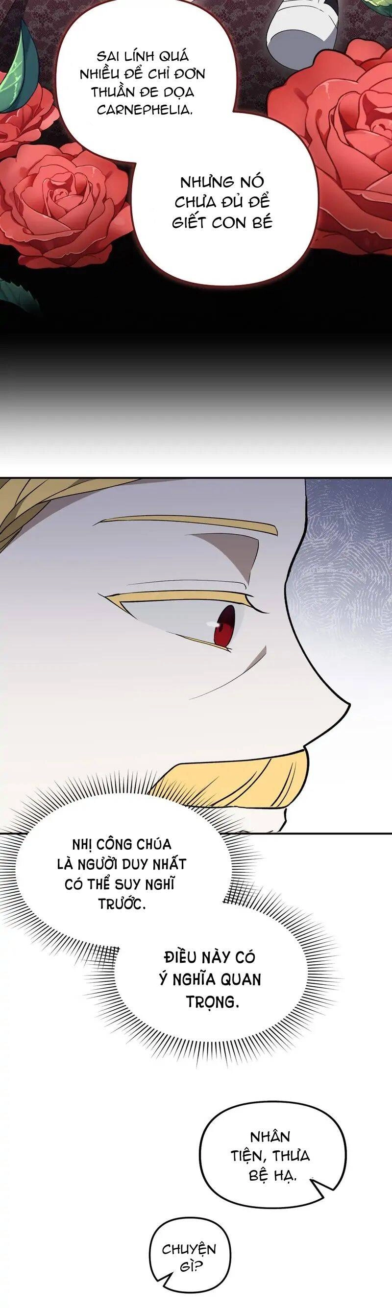 Lời Nguyền Vẫn Chưa Chấm Dứt Chapter 32 - 21