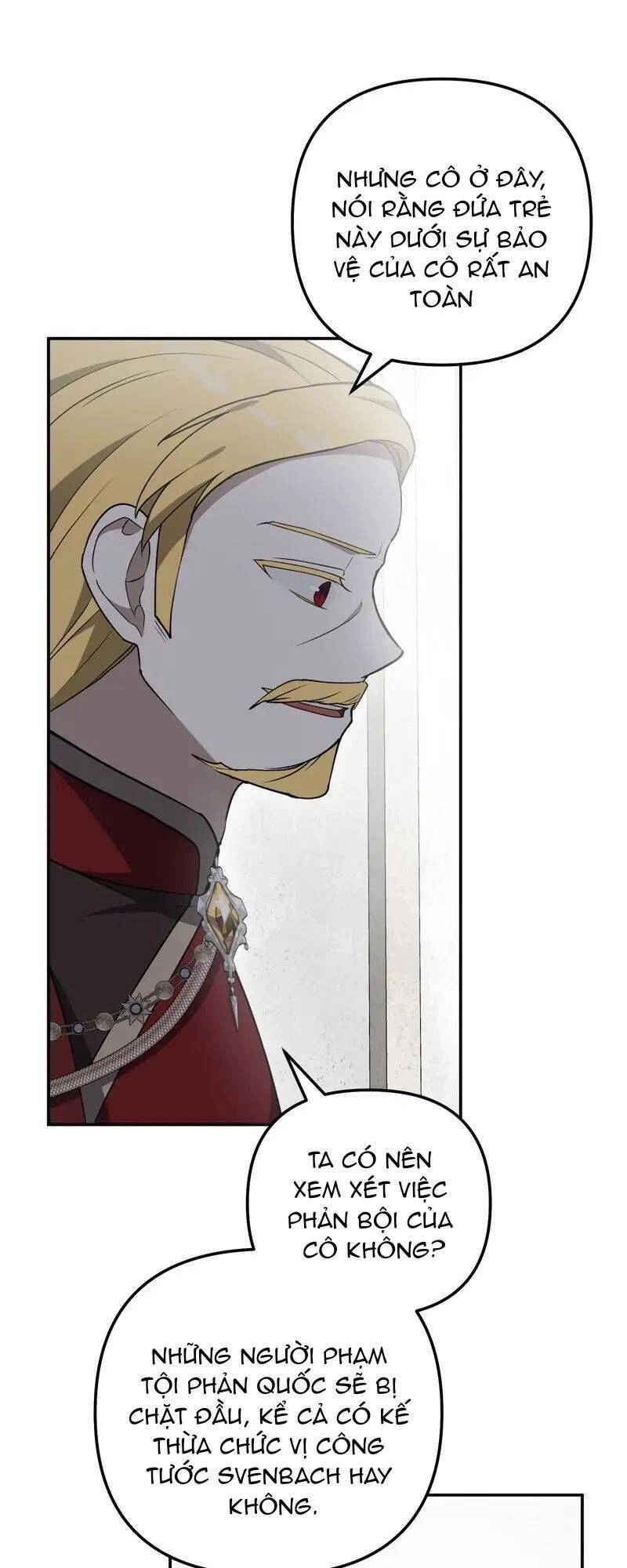 Lời Nguyền Vẫn Chưa Chấm Dứt Chapter 32 - 33