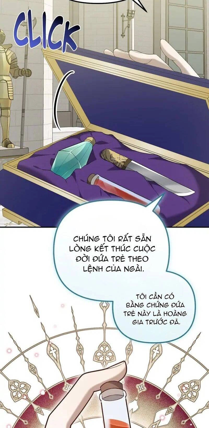 Lời Nguyền Vẫn Chưa Chấm Dứt Chapter 32 - 35