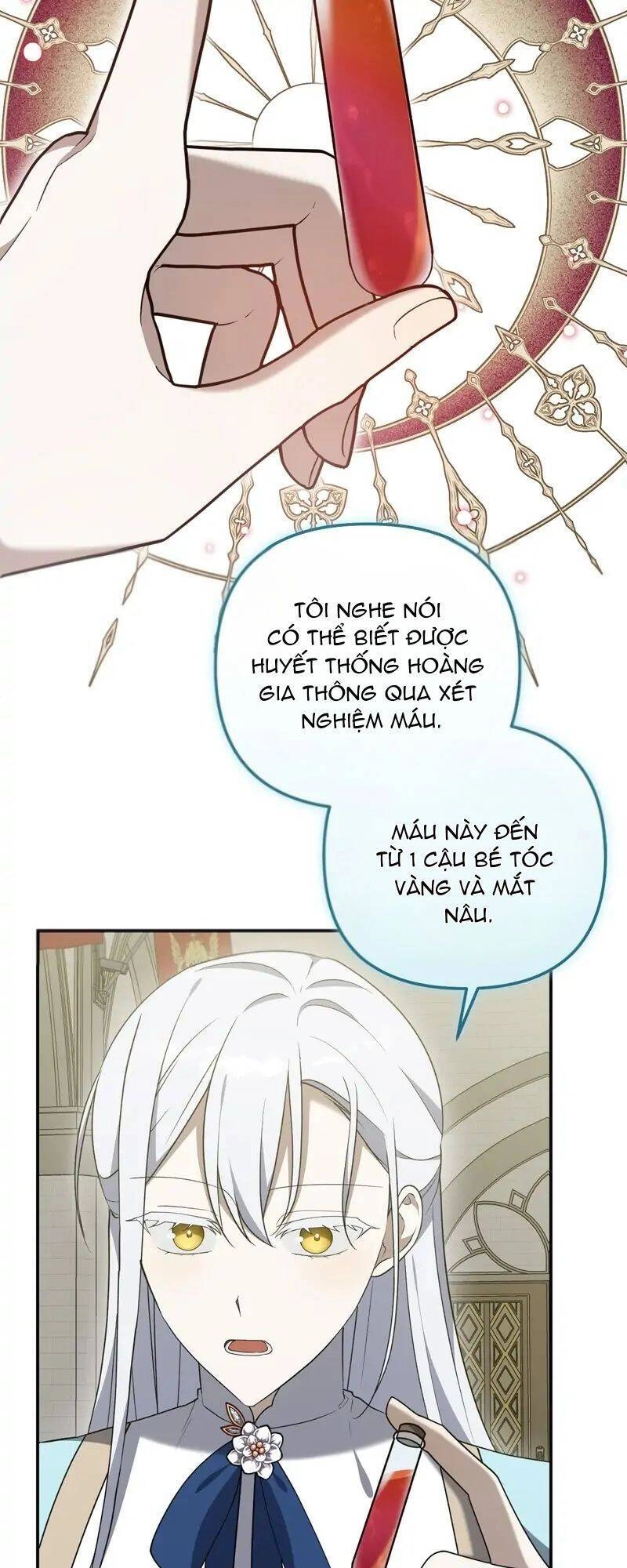 Lời Nguyền Vẫn Chưa Chấm Dứt Chapter 32 - 36