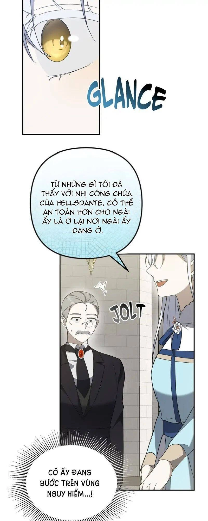 Lời Nguyền Vẫn Chưa Chấm Dứt Chapter 32 - 45