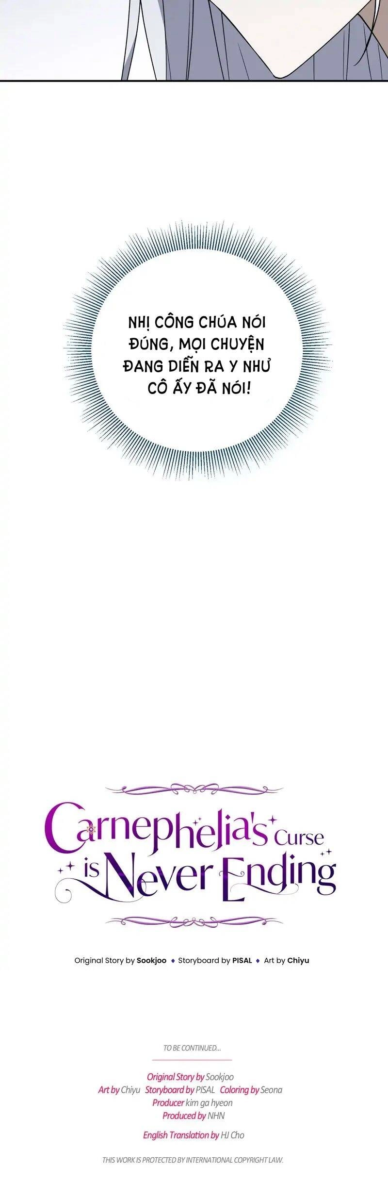 Lời Nguyền Vẫn Chưa Chấm Dứt Chapter 32 - 52